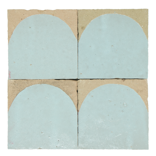 SAM Zellige Luna Glacier Bleu