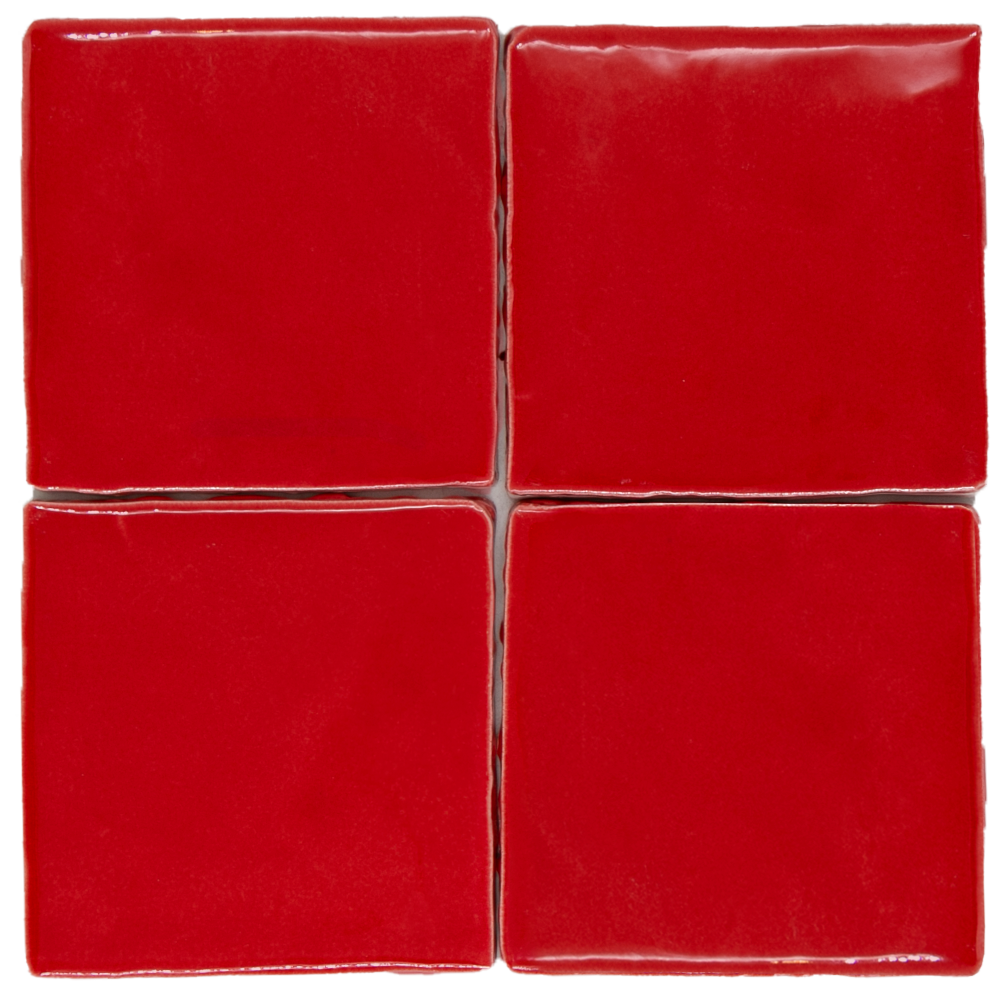 SAM Azulejos Rojo