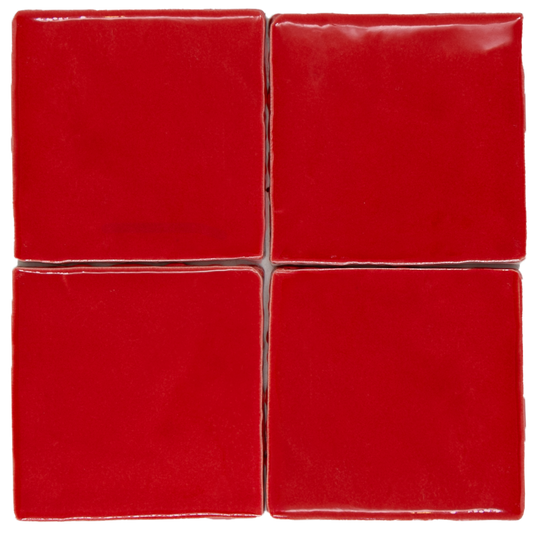 SAM Azulejos Rojo