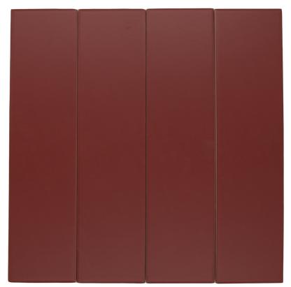 Tides Flat Burgundy