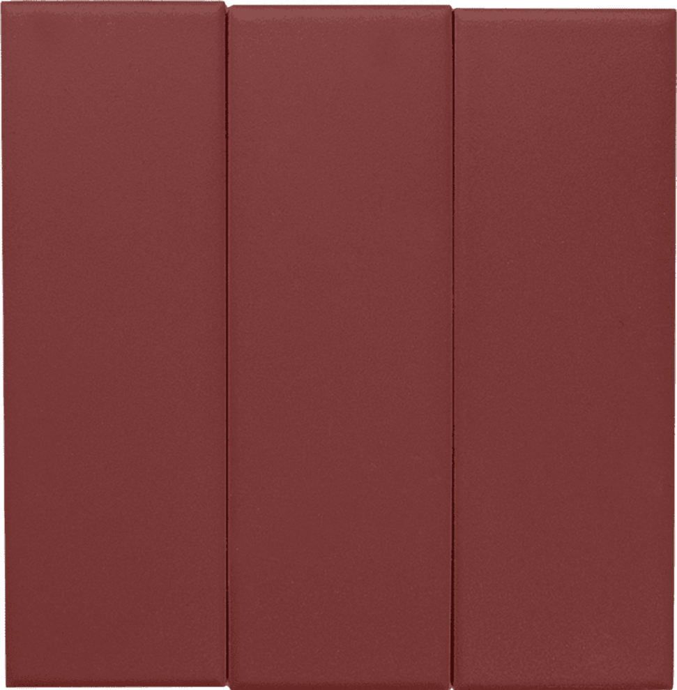 Create Brick Burgundy Matt