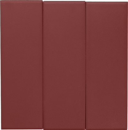 Create Brick Burgundy Matt