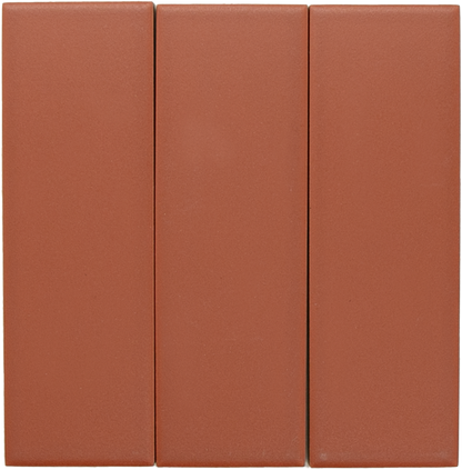 Create Brick Red Clay Matt