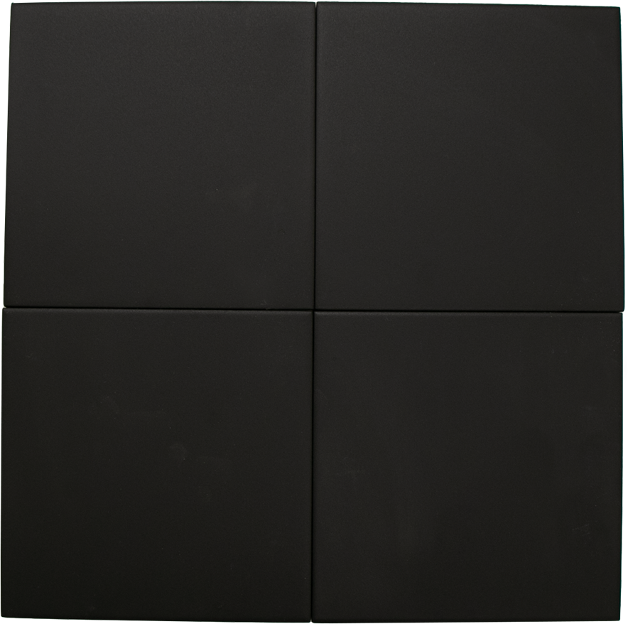 Create Square Black Matt