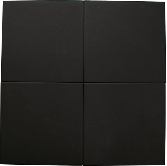 Create Square Black Matt
