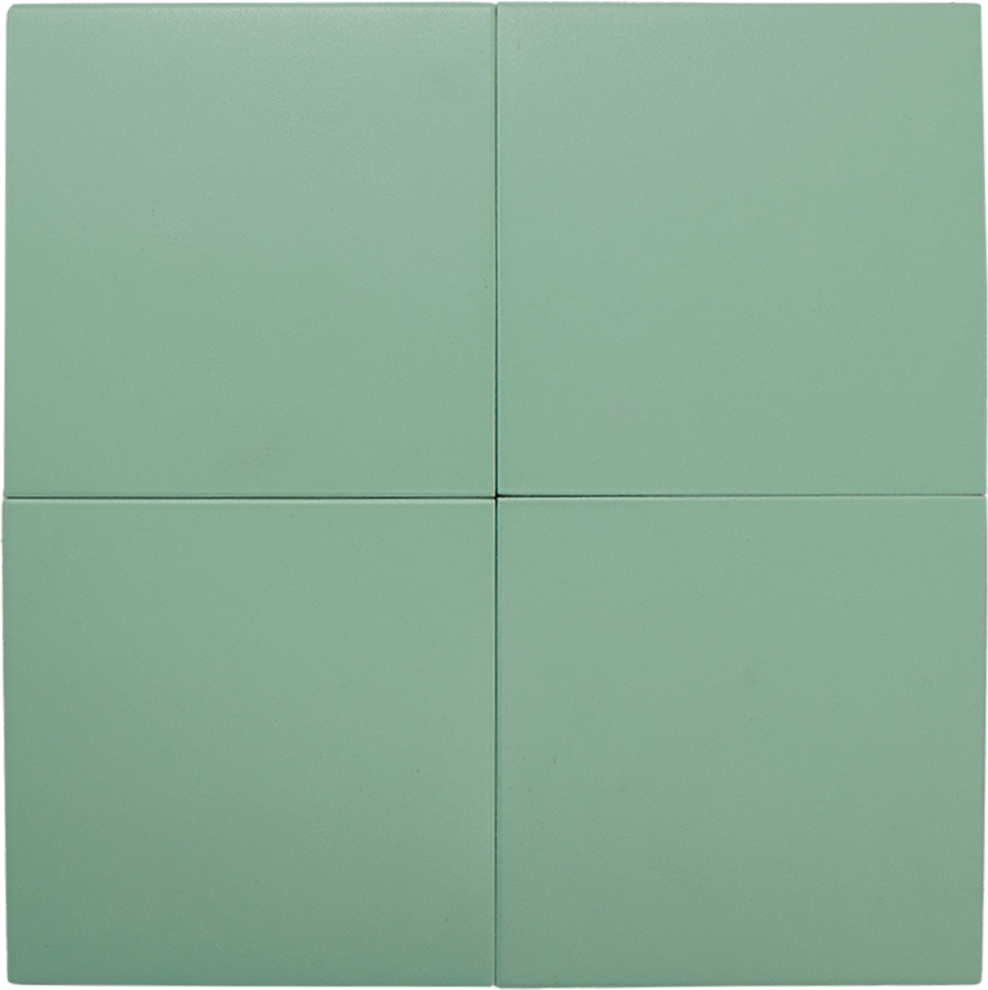 Create Square Mint Matt
