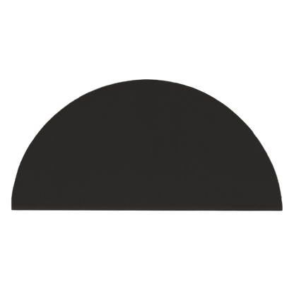 Puzzle Insert Black Matt