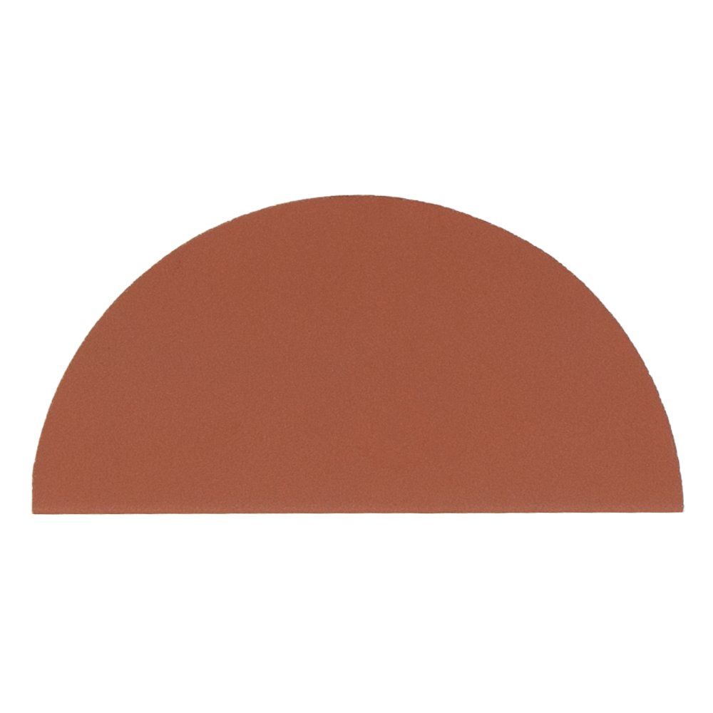 Puzzle Insert Red Clay Matt