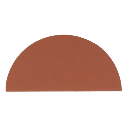 Puzzle Insert Red Clay Matt