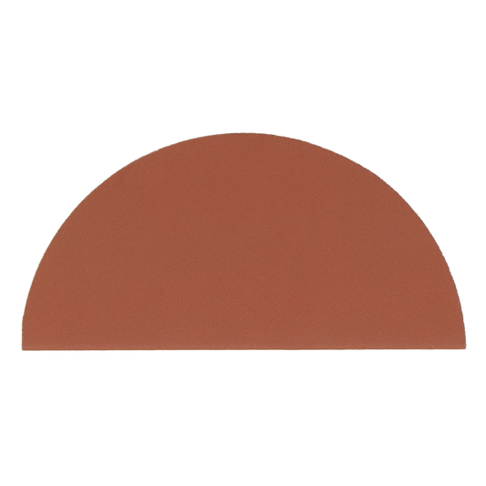 Puzzle Insert Red Clay Matt