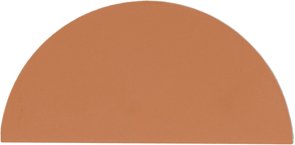 Puzzle Insert Brown Matt