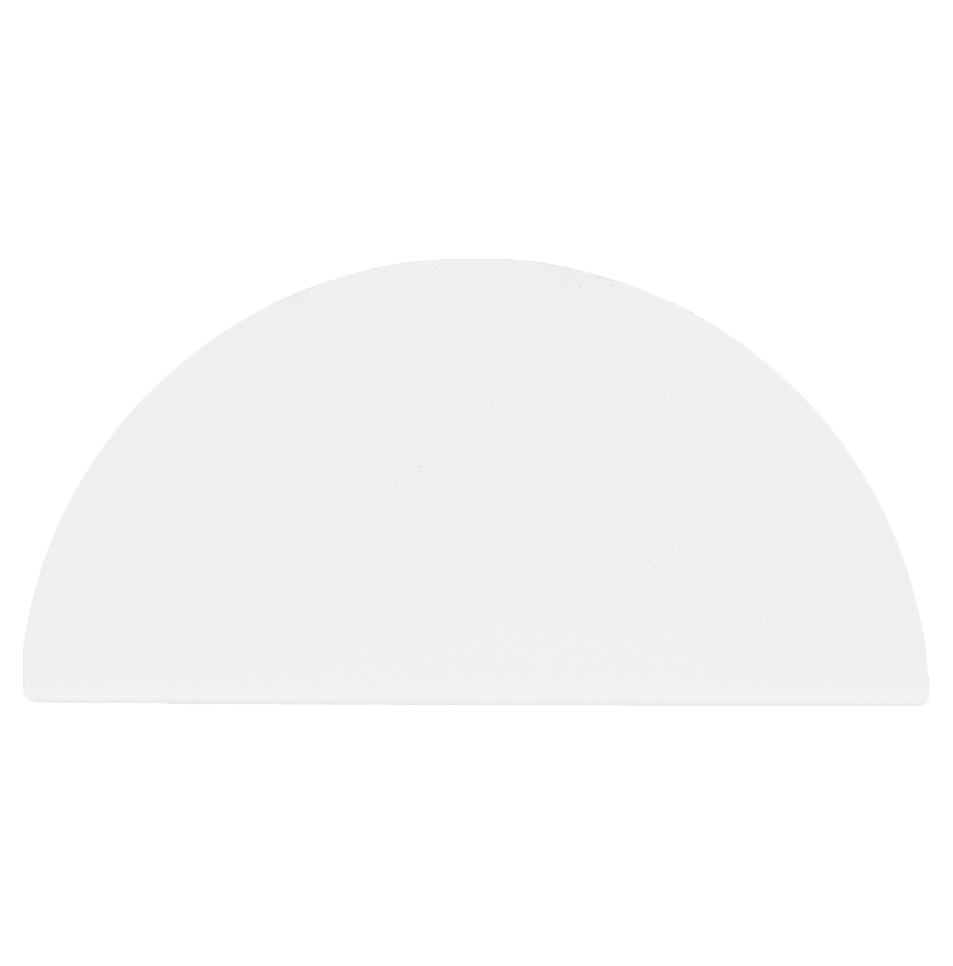 Puzzle Insert White Matt