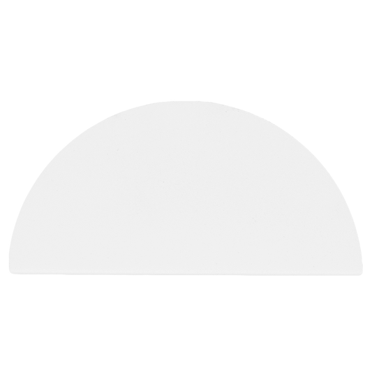 Puzzle Insert White Matt