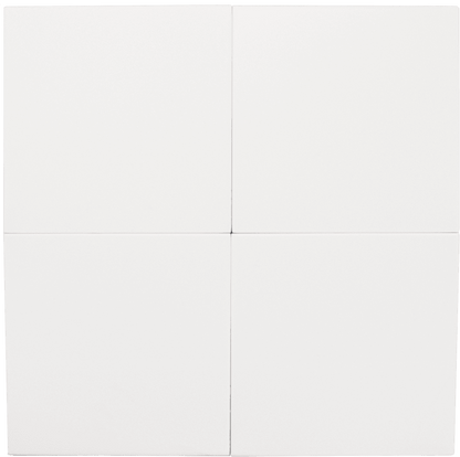 SAM Create Square White Matt