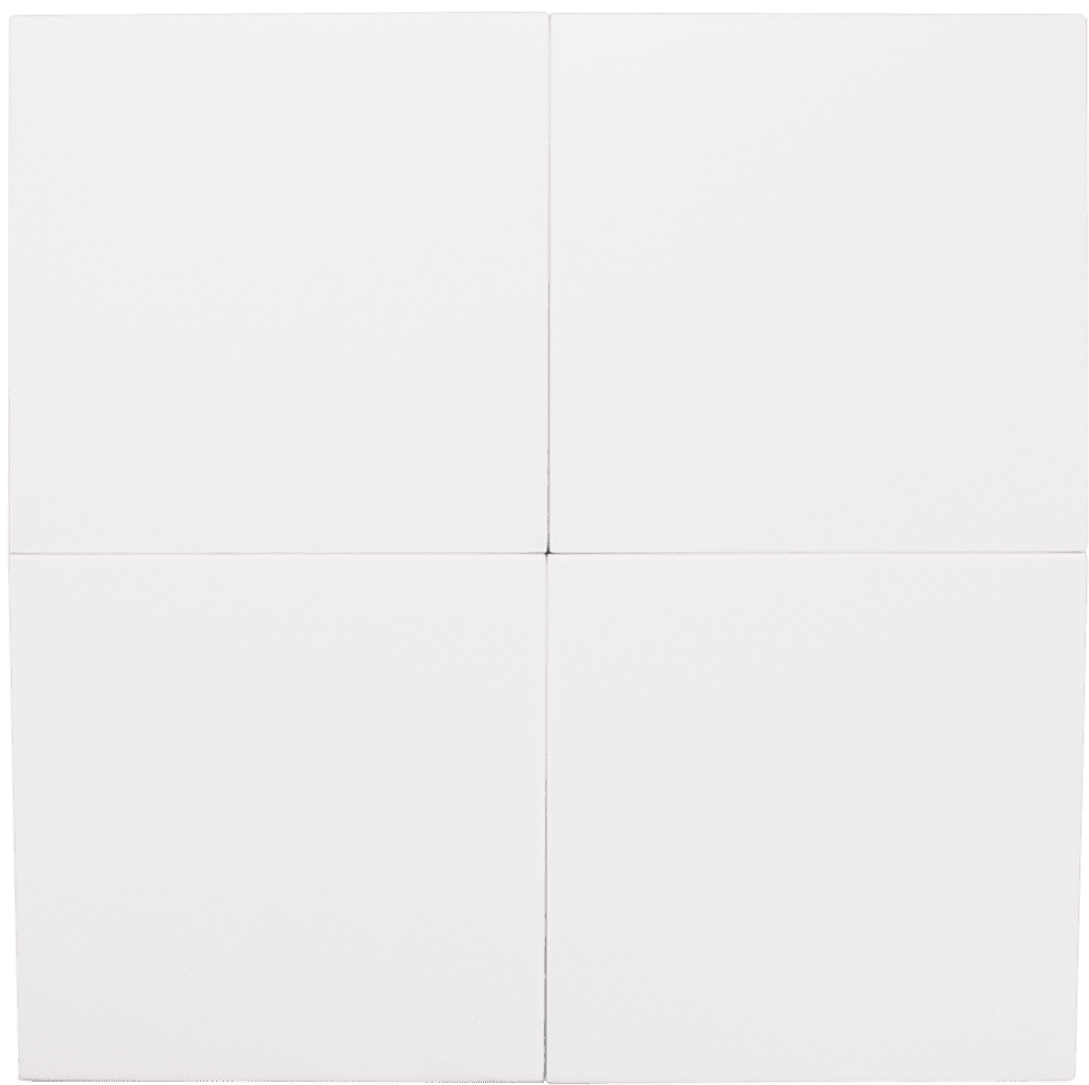SAM Create Square White Matt