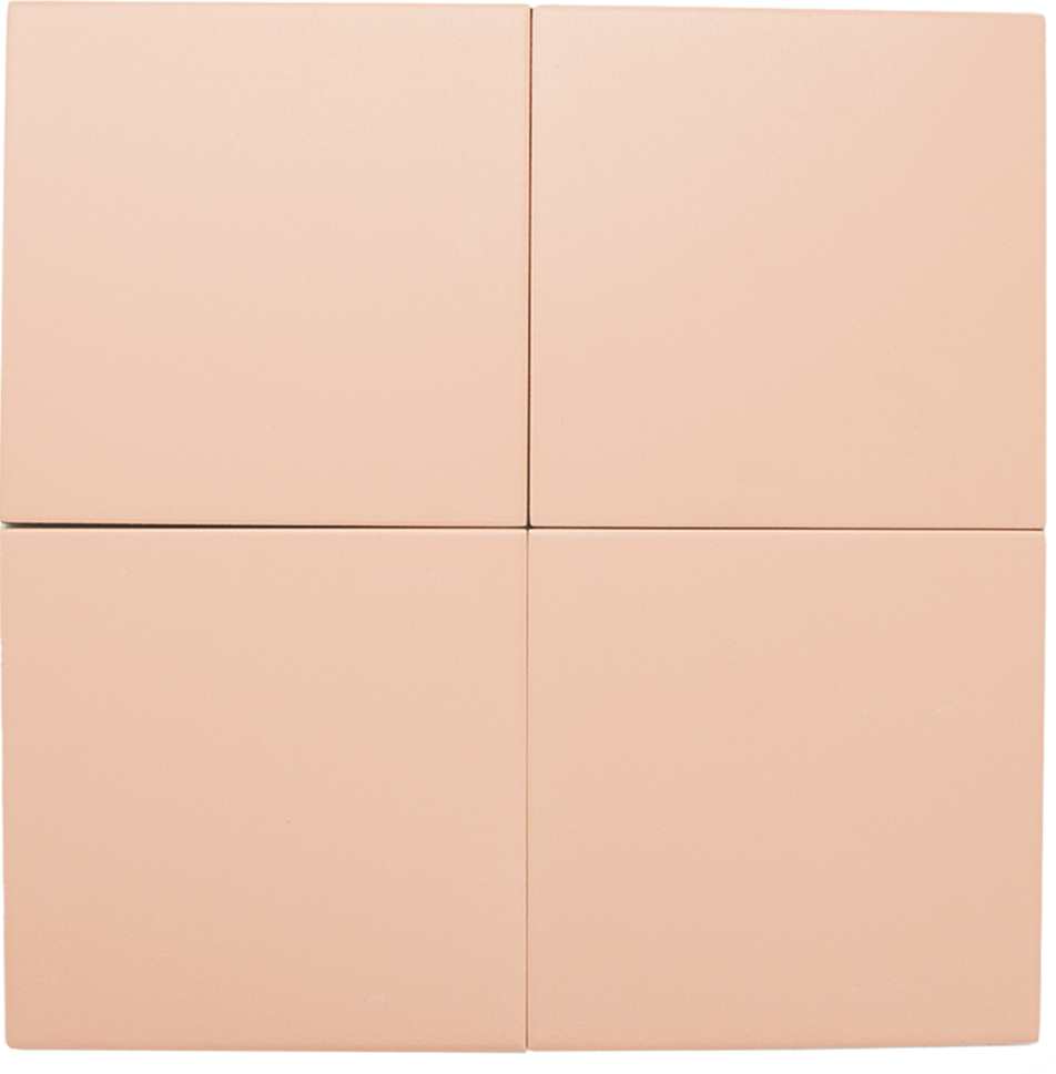 SAM Create Square Peach Matt