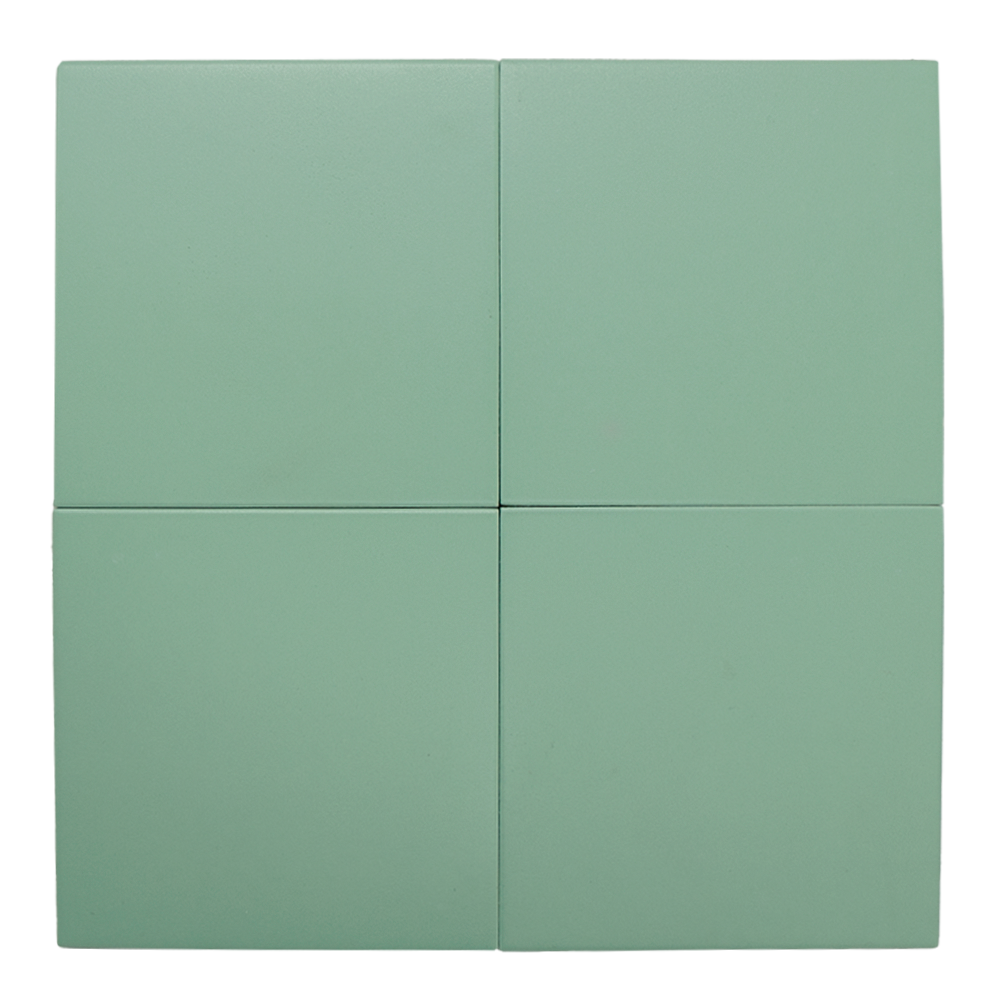 SAM Create Square Mint Matt