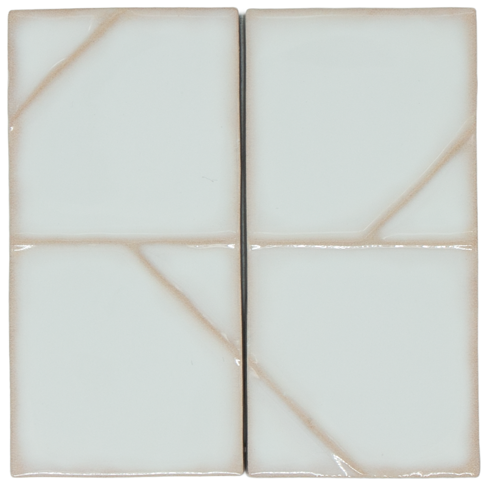 Ono Stripe White