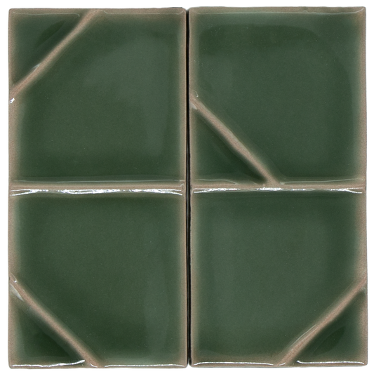 Ono Stripe Green