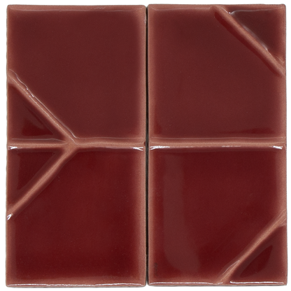 Ono Stripe Red