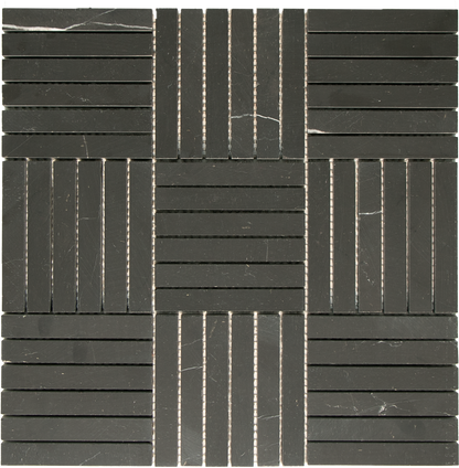 Mosaic KitKat Block Toros Black