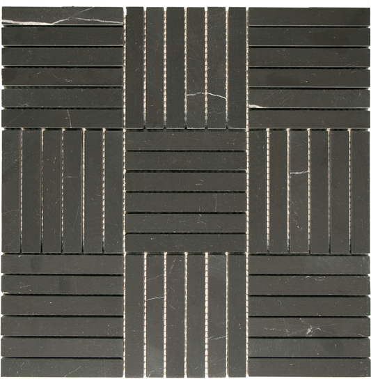 SAM Mosaic KitKat Block Toros Black