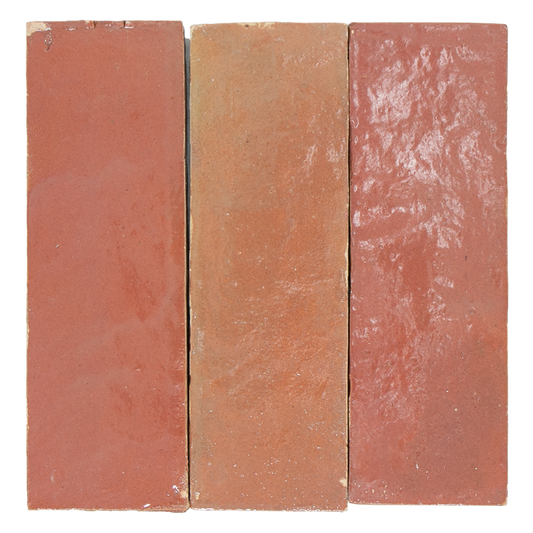 Platta Rose Rouge 6,5x20cm