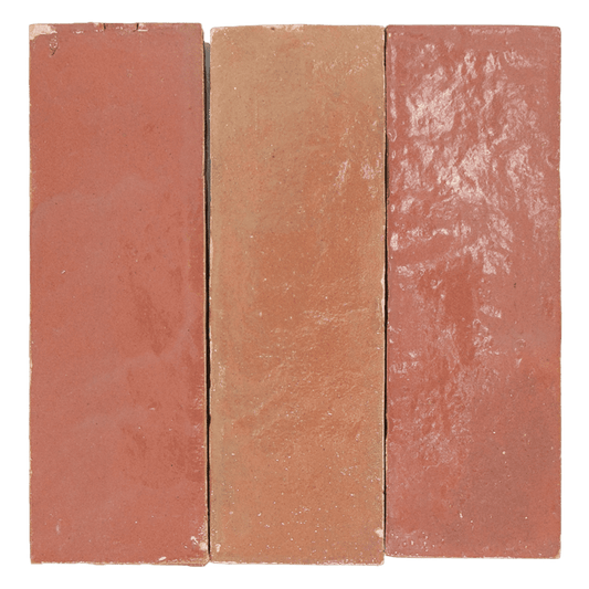 SAM Platta Rose Rouge 6,5x20cm