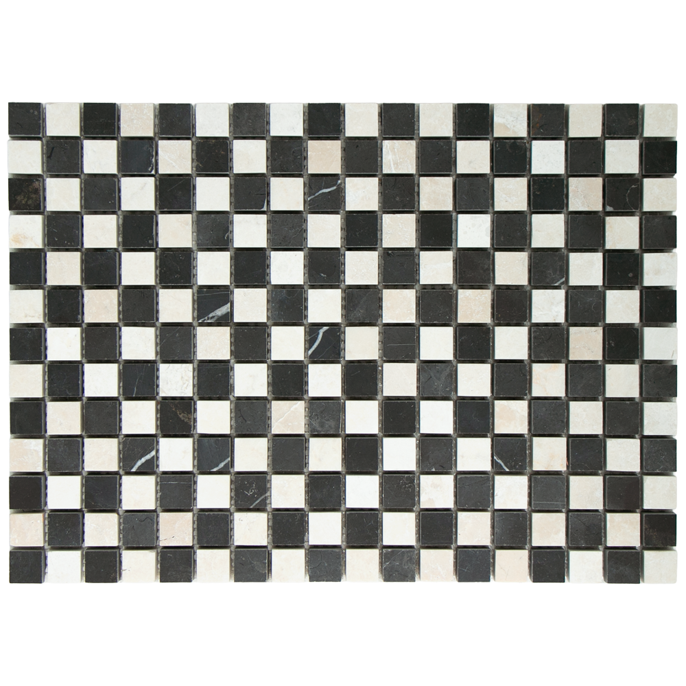 Mosaic Border Blocks