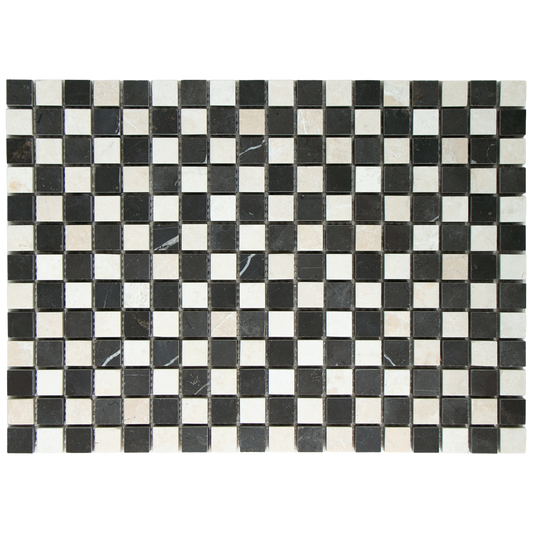 Mosaic Border Blocks
