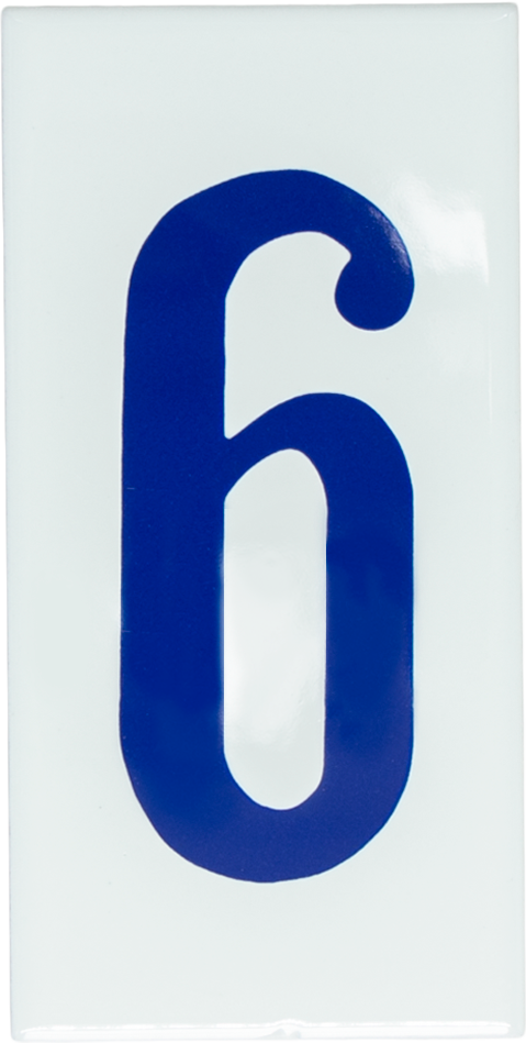 Number 6 Solo