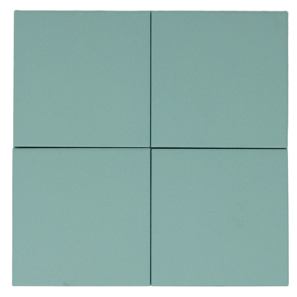 Tutto Metal Green 10x10