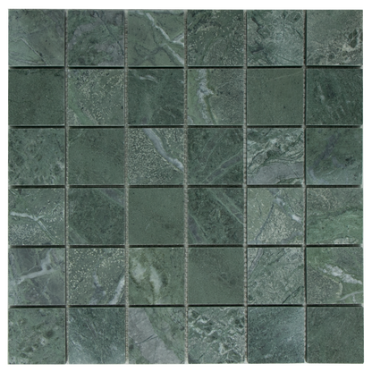 Mosaic Square Green