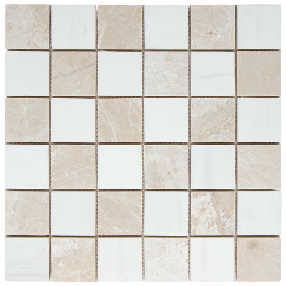 Mosaic Square Bottocino - Dolomiti