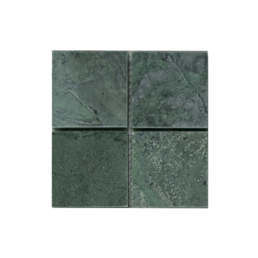 MINI SAM Mosaic Square Green