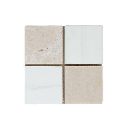 MINI SAM Mosaic Square Bottocino - Dolomiti