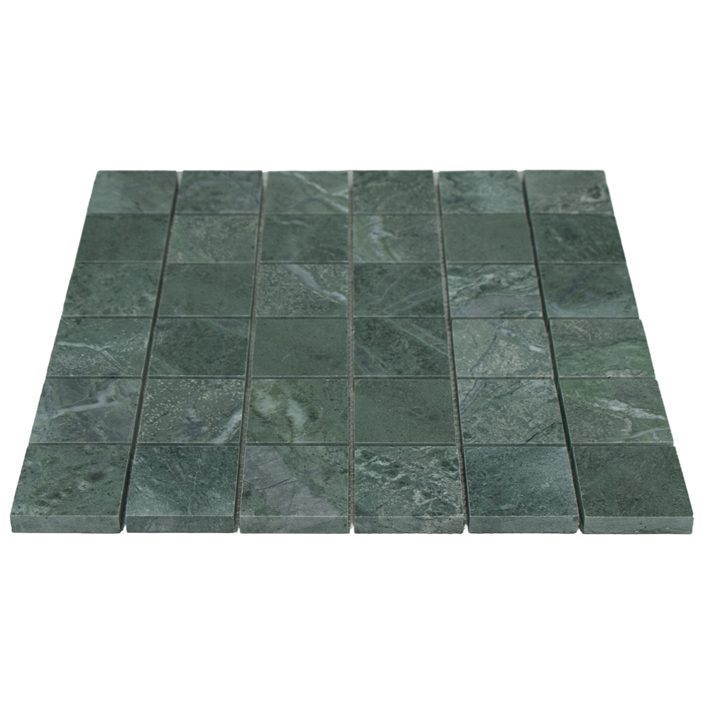 Mosaic Square Green