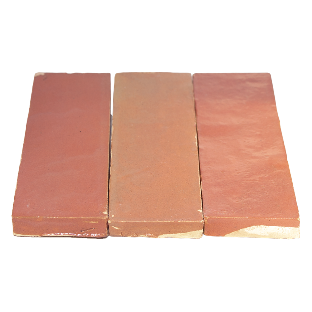 Platta Rose Rouge 6,5x20cm