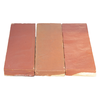 Platta Rose Rouge 6,5x20cm