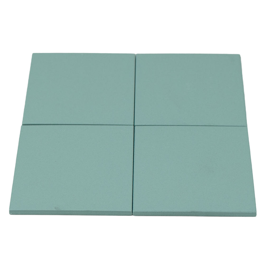 Tutto Metal Green 10x10