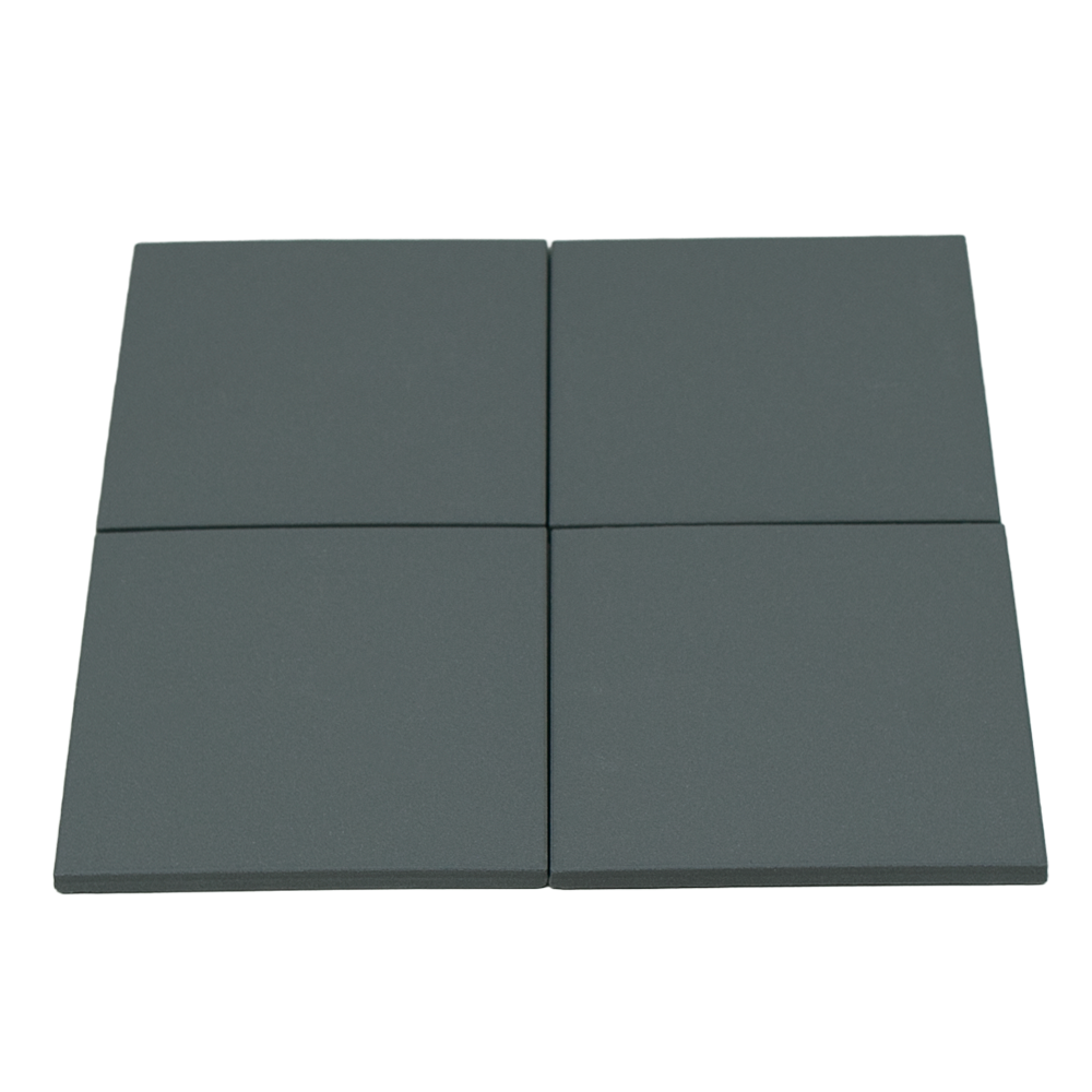 Tutto Steel Grey 10x10