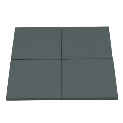 Tutto Steel Grey 10x10
