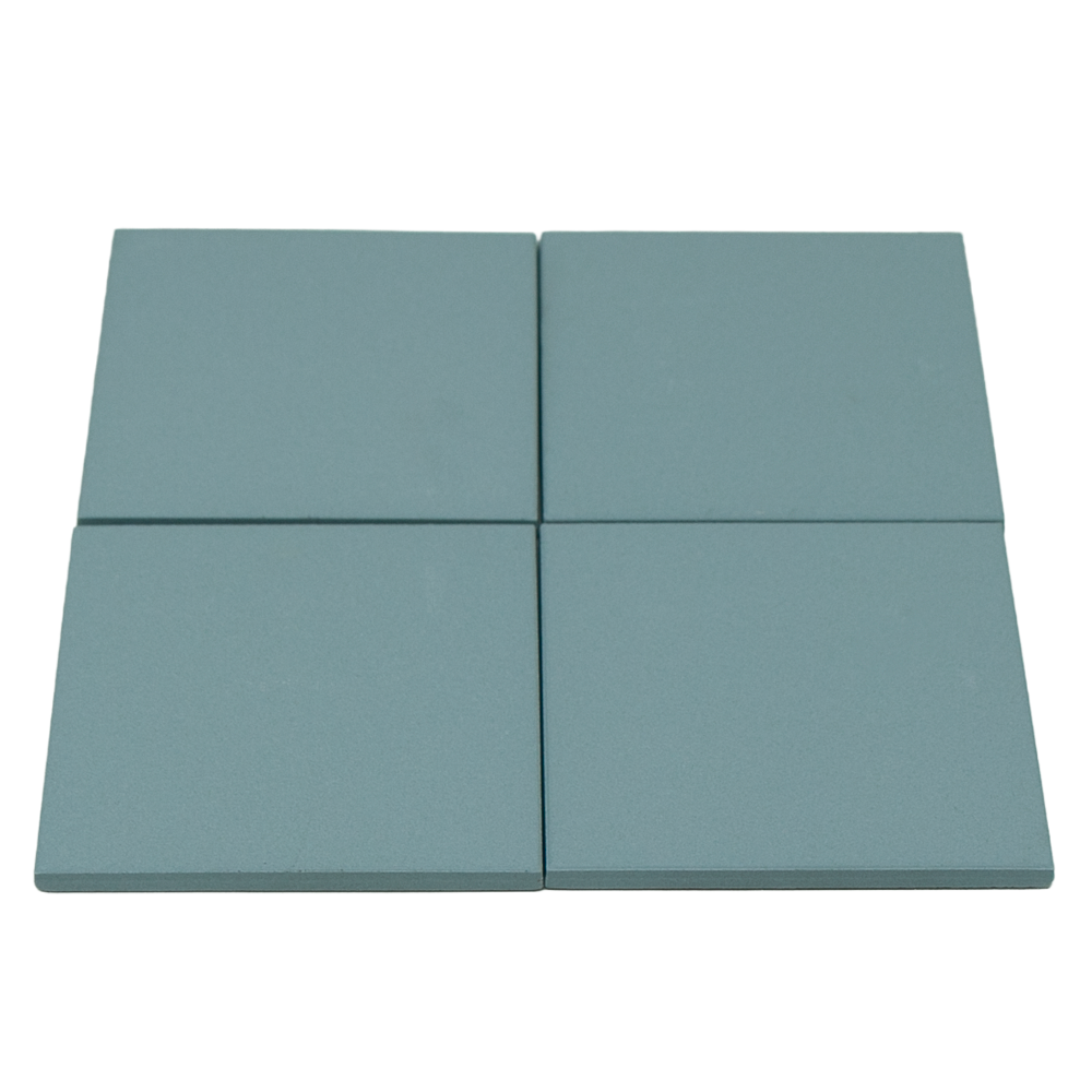 Tutto Silver Blue 10x10