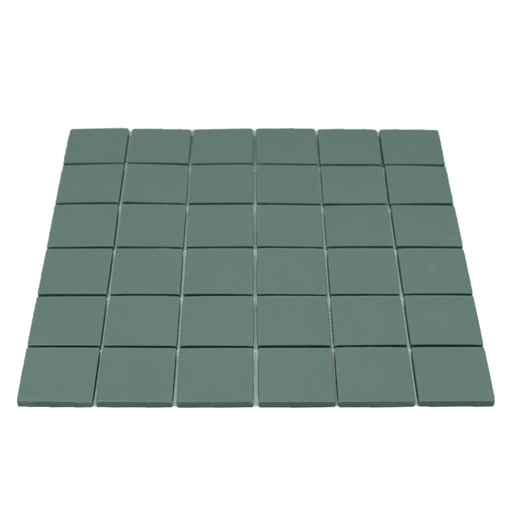 Tutto Slate Green 5x5