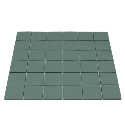 Tutto Slate Green 5x5