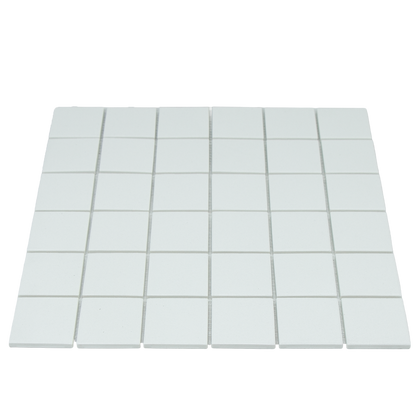 Tutto Cloudy White 5x5