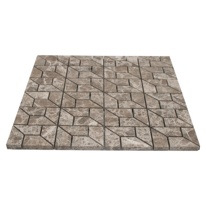 Mosaic 3D Dark