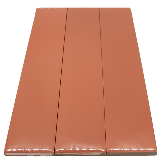 Nuance Red Clay Decor