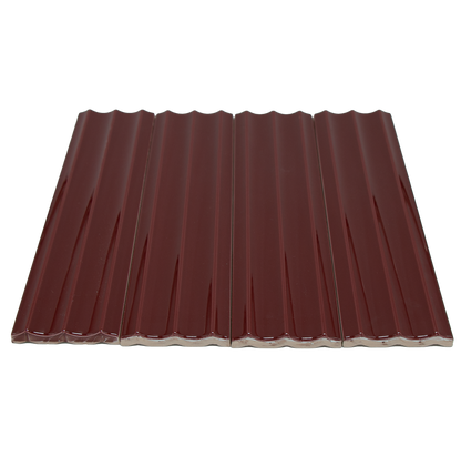 Tides Low Burgundy