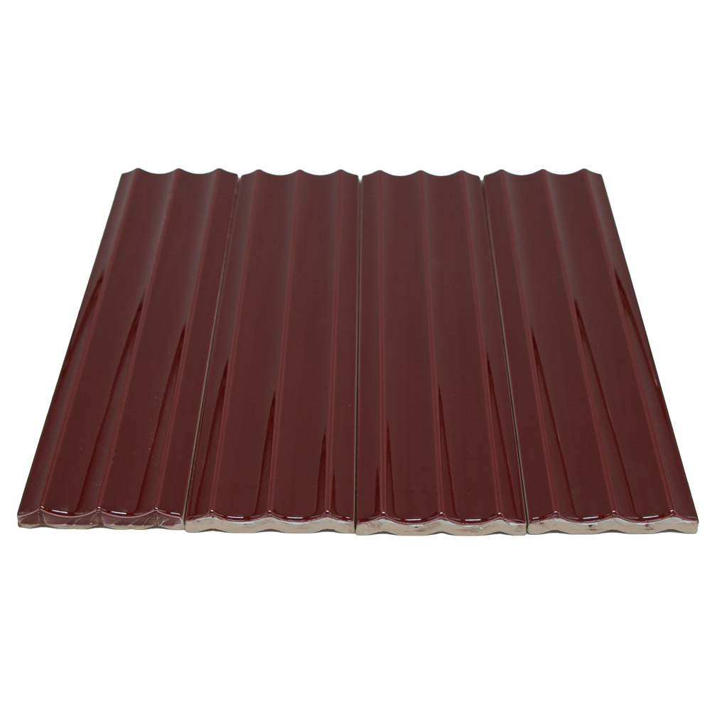 Tides Low Burgundy